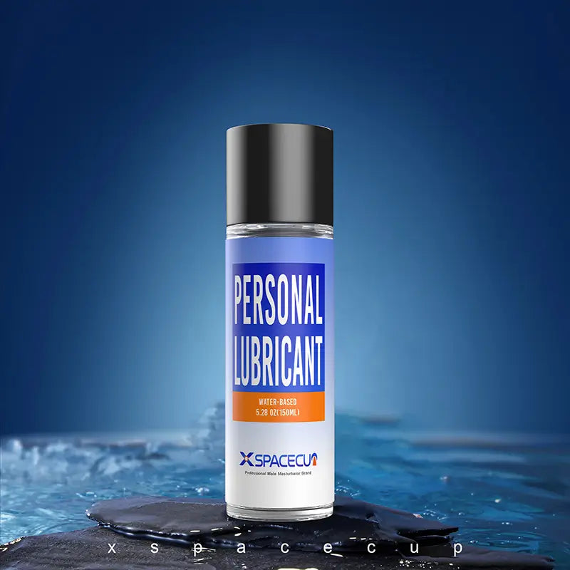 XX2: 5.2oz Water-Based Lubricant