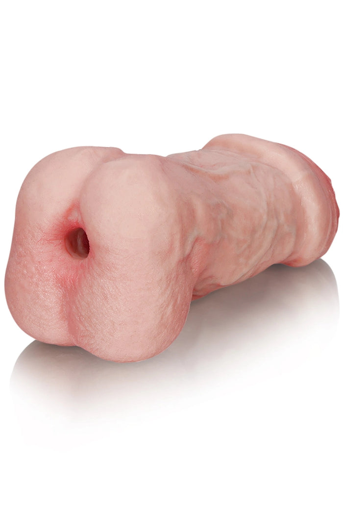 Audrey: 1LB Realistic Dick Stroker with Anal Opening