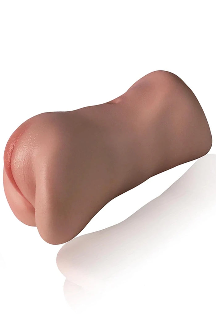 Brandi: 2.73LB Realistic Silicone Vagina