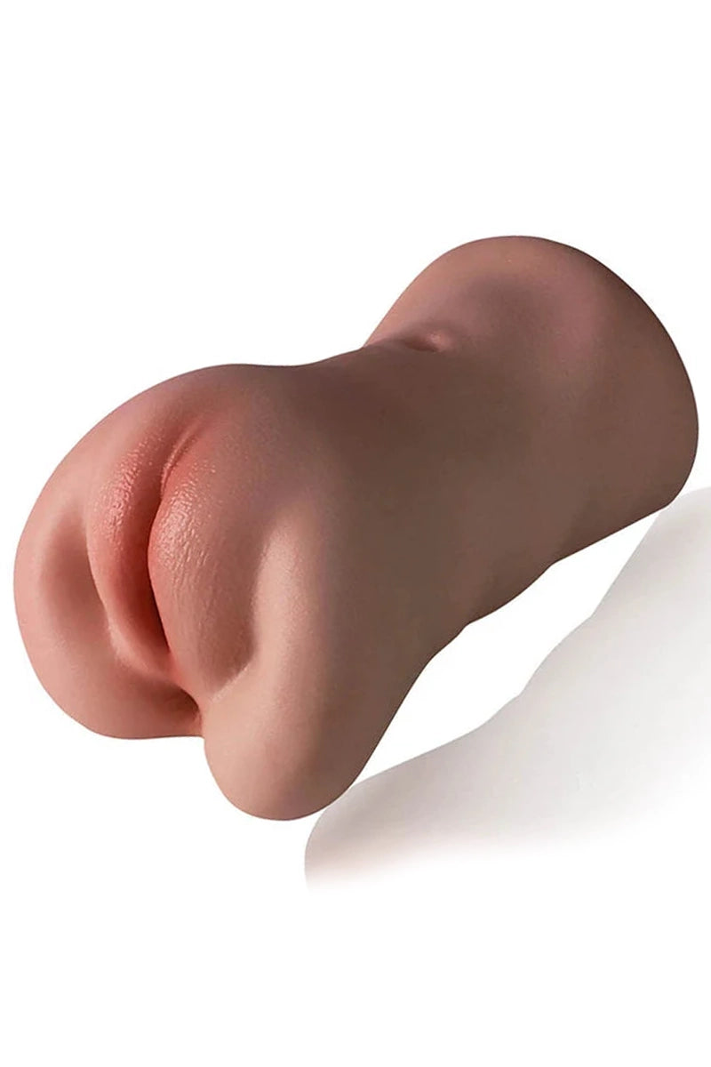 Brandi: 2.73LB Realistic Silicone Vagina