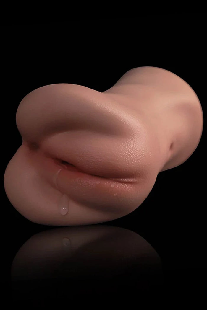 Brandi: 2.73LB Realistic Silicone Vagina