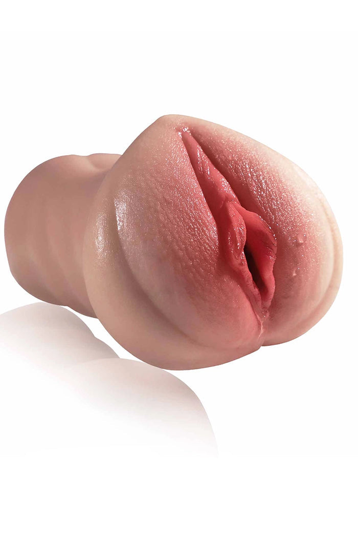 Chloe: 1.8LB Lifelike Silicone Fake Pussy