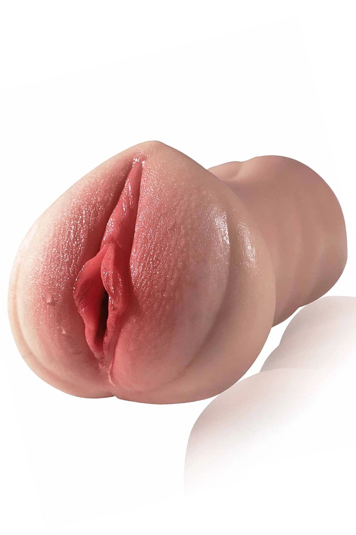 Chloe: 1.8LB Lifelike Silicone Fake Pussy