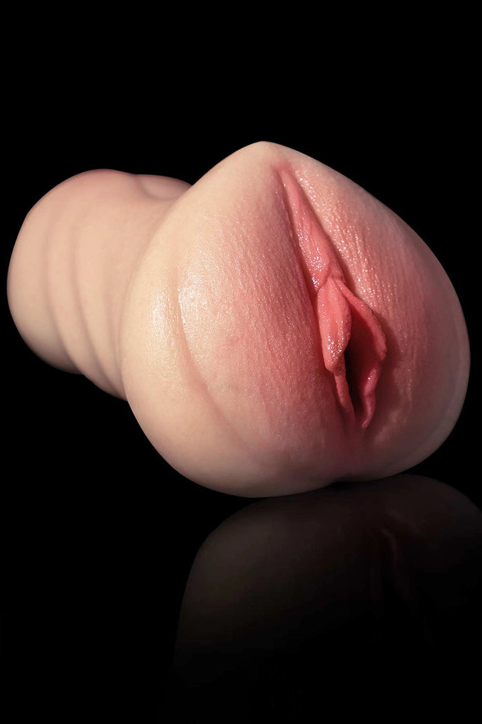 Chloe: 1.8LB Lifelike Silicone Fake Pussy