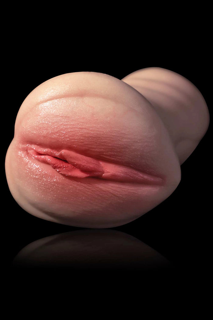 Chloe: 1.8LB Lifelike Silicone Fake Pussy