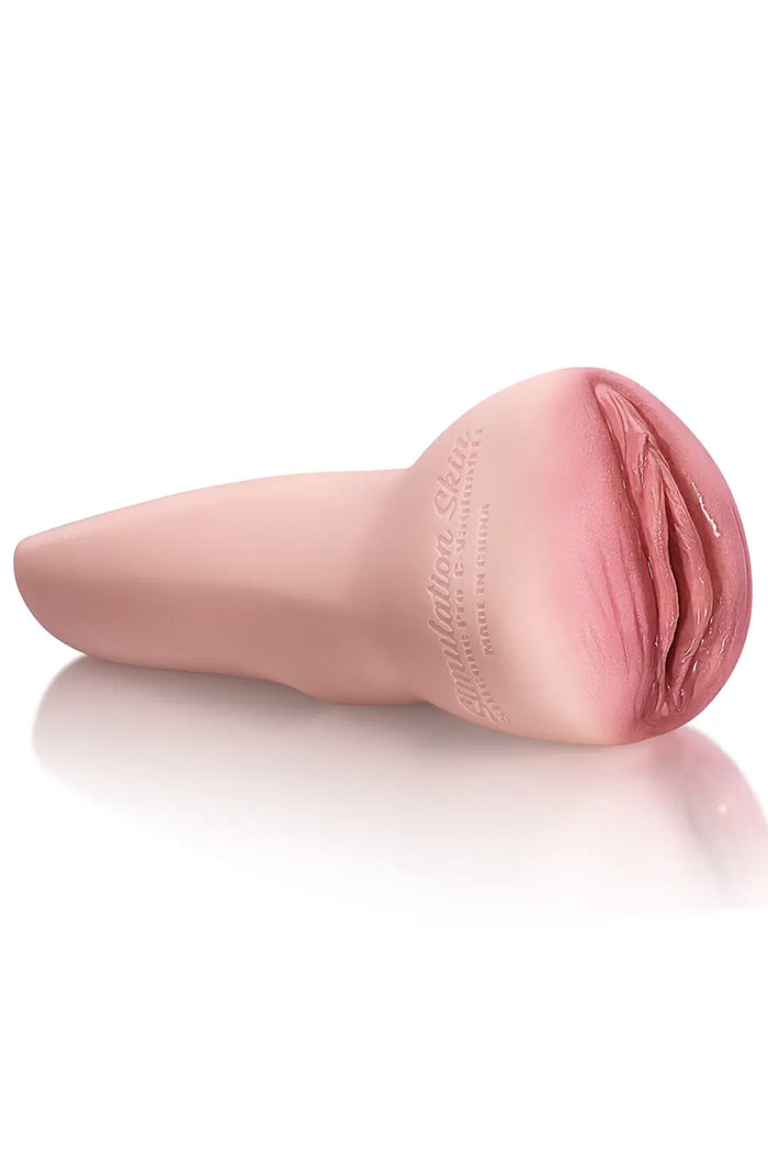 Dawn: 1.71LB Full Silicone Pussy With Virgin Labia