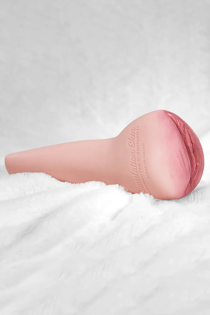 Dawn: 1.71LB Full Silicone Pussy With Virgin Labia