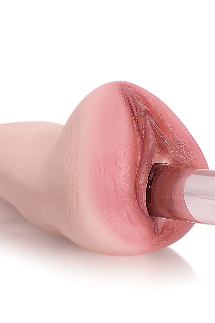 Dawn: 1.71LB Full Silicone Pussy With Virgin Labia