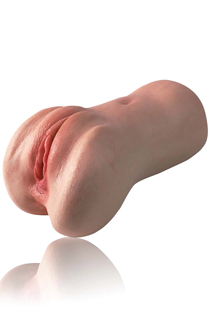 Dillion: 2.28LB Premium Realistic Silicone Pussy