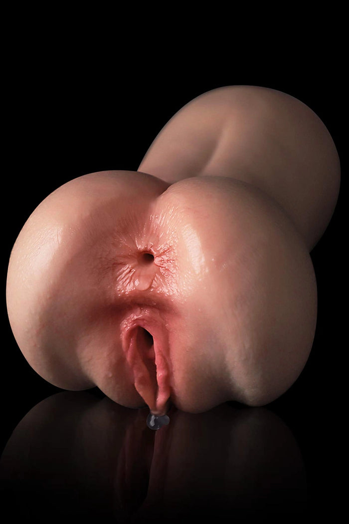 Dillion: 2.28LB Premium Realistic Silicone Pussy