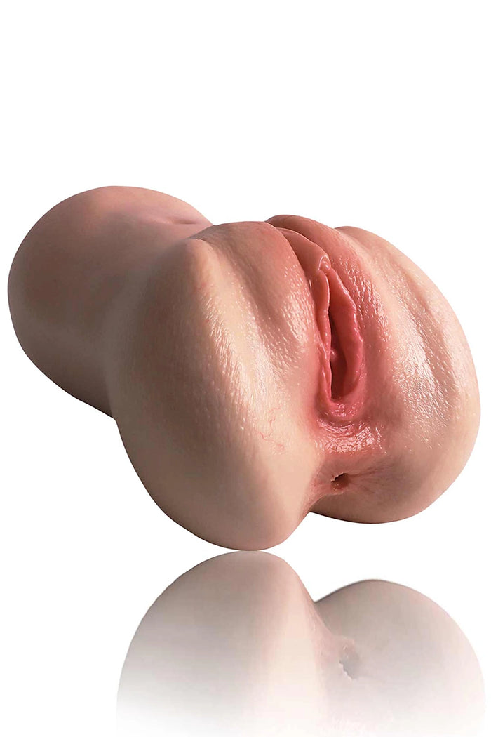 Dillion: 2.28LB Premium Realistic Silicone Pussy