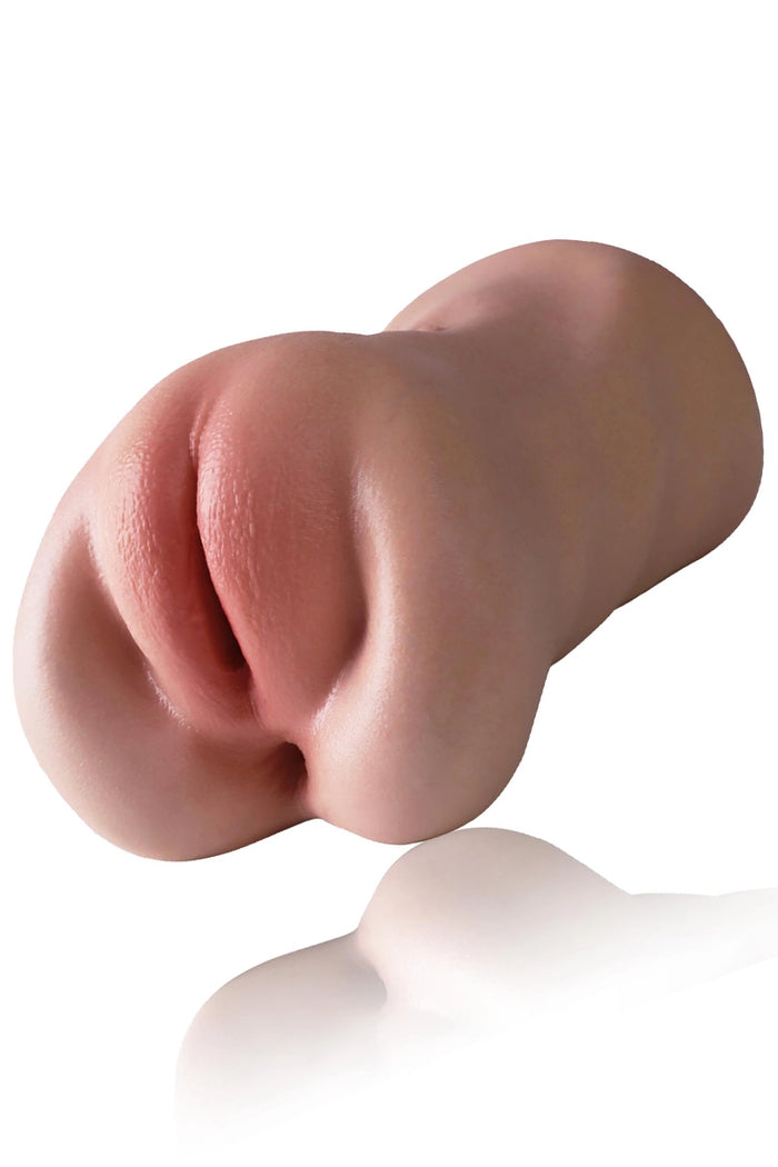 Elsa: 1.65LB Silicone Pocket Pussy With Virgin Labia