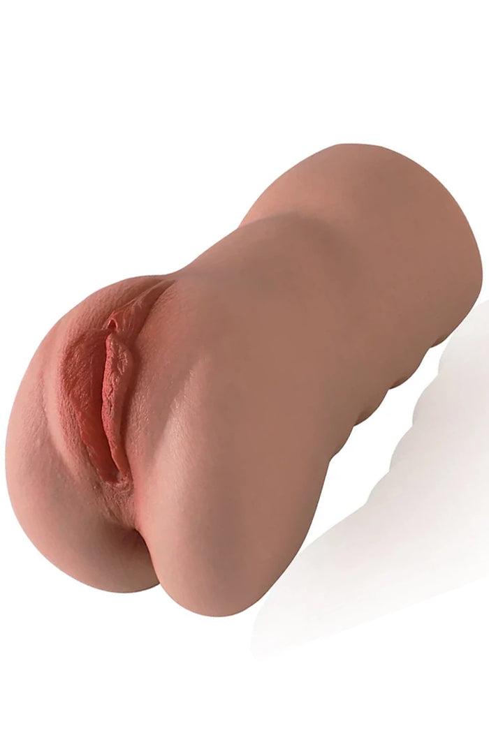 Eva: 1.94LB Hyper Realistic Silicone Pocket Pussy