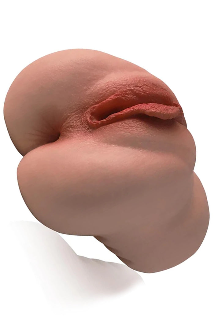 Eva: 1.94LB Hyper Realistic Silicone Pocket Pussy