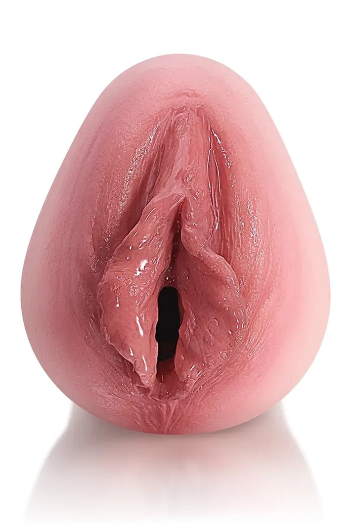 Grace: 1.63LB Ultra Realistic Silicone Pocket Pussy