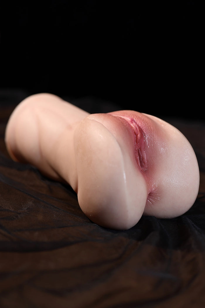 Isabelle: 2.6LB Ergonomic Silicone Artificial Vagina Sex Toy