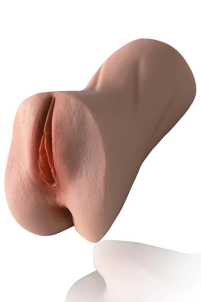 Jessica: 2.07LB Silicone Super Tight Pocket Pussy