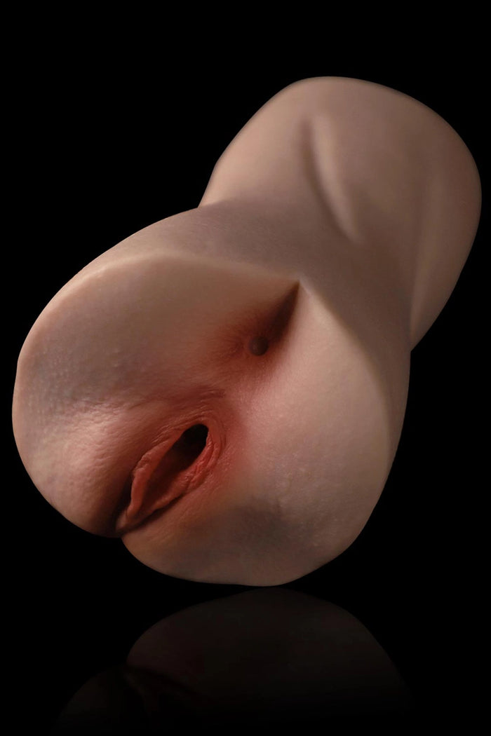 Jessica: 2.07LB Silicone Super Tight Pocket Pussy