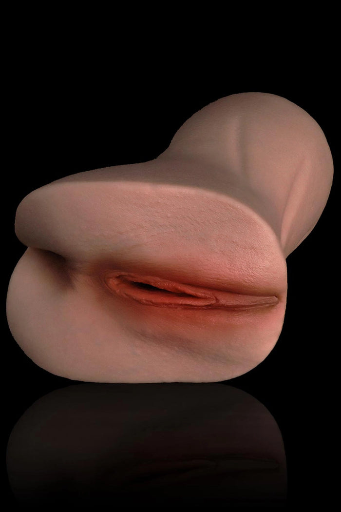 Jessica: 2.07LB Silicone Super Tight Pocket Pussy