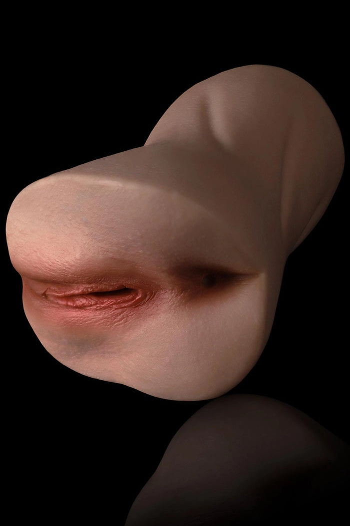 Jessica: 2.07LB Silicone Super Tight Pocket Pussy