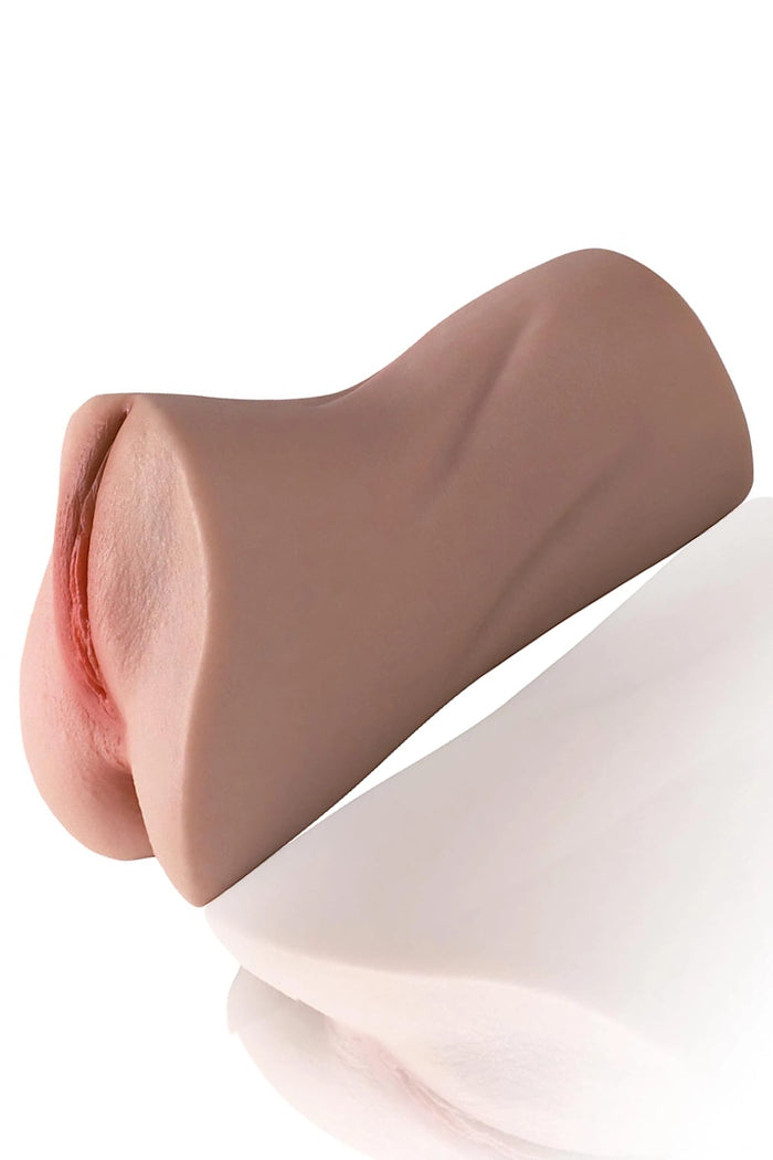 Jessica: 2.07LB Silicone Super Tight Pocket Pussy