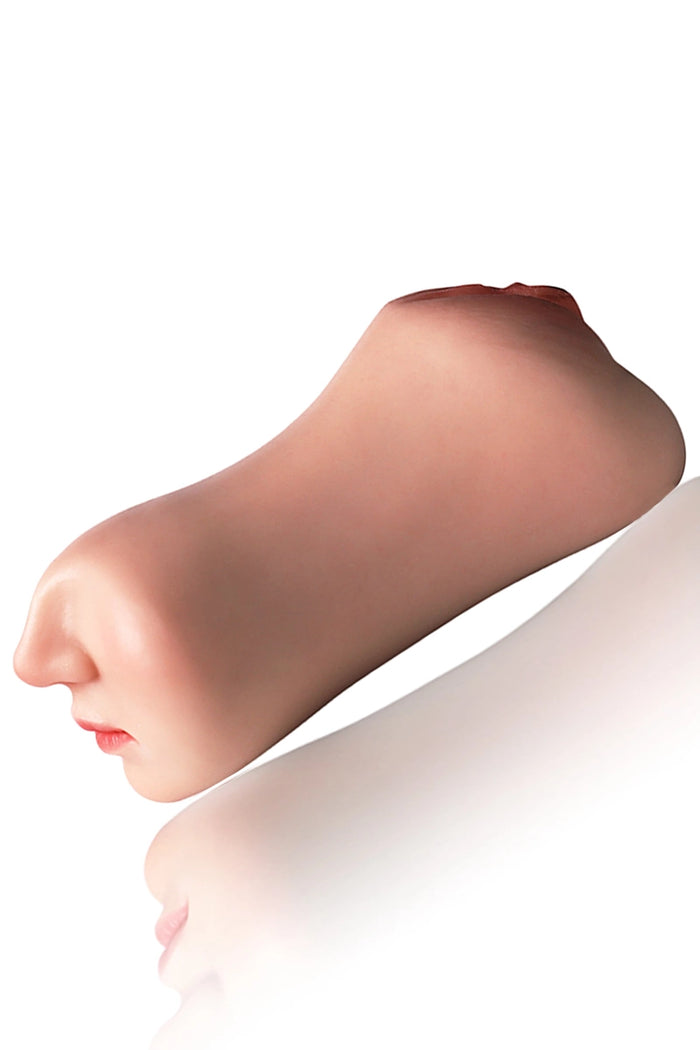 Lana: 1.96LB Lifelike Silicone Vagina Toys for Men
