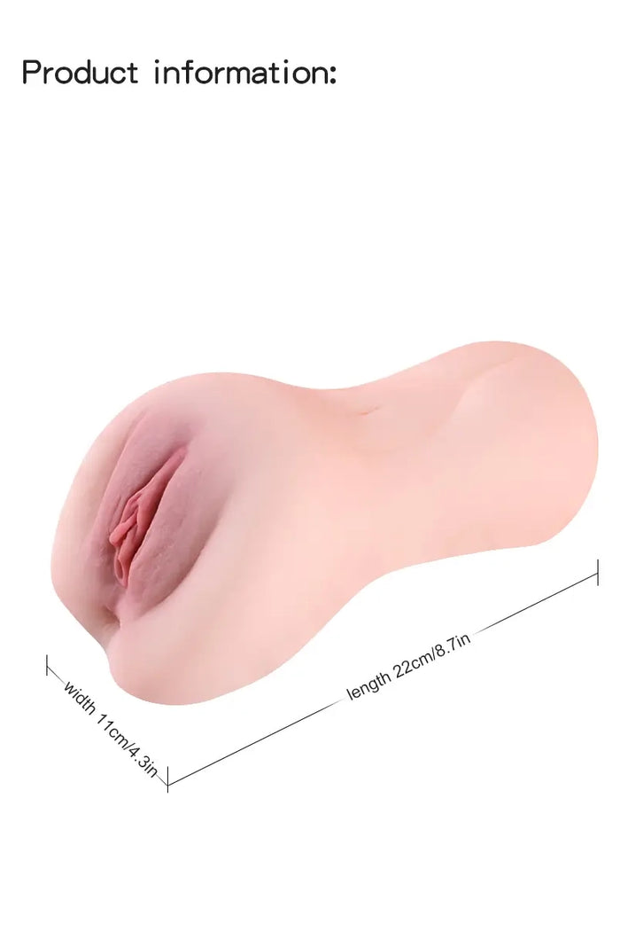 Lulu: 2.4LB Most Realistic Vagina
