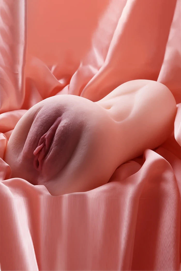 Lulu: 2.4LB Most Realistic Vagina