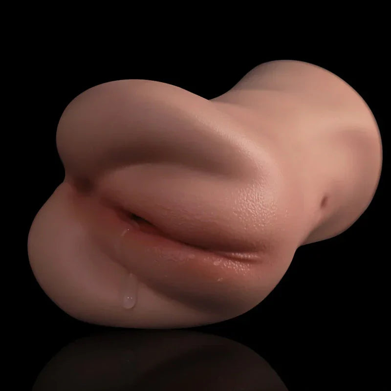 Brandi: 2.73LB Realistic Silicone Vagina