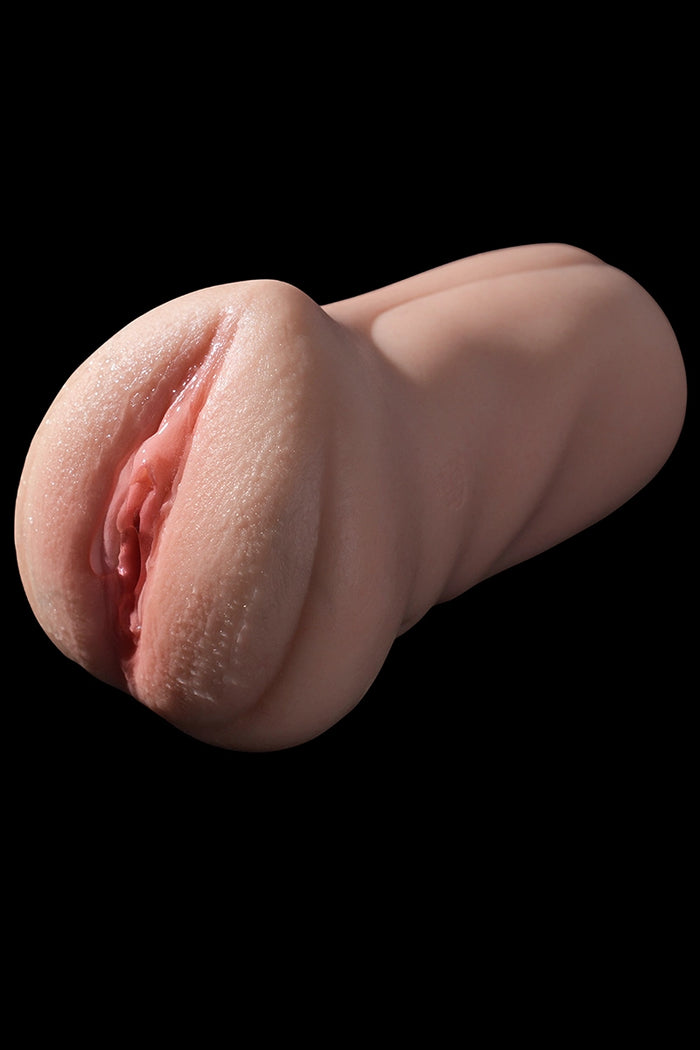 Riley: 1.58LB Full Silicone Real Pocket Pussy