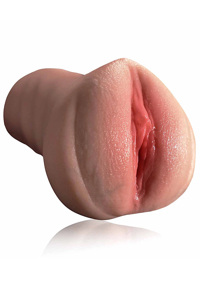 Riley: 1.58LB Full Silicone Real Pocket Pussy