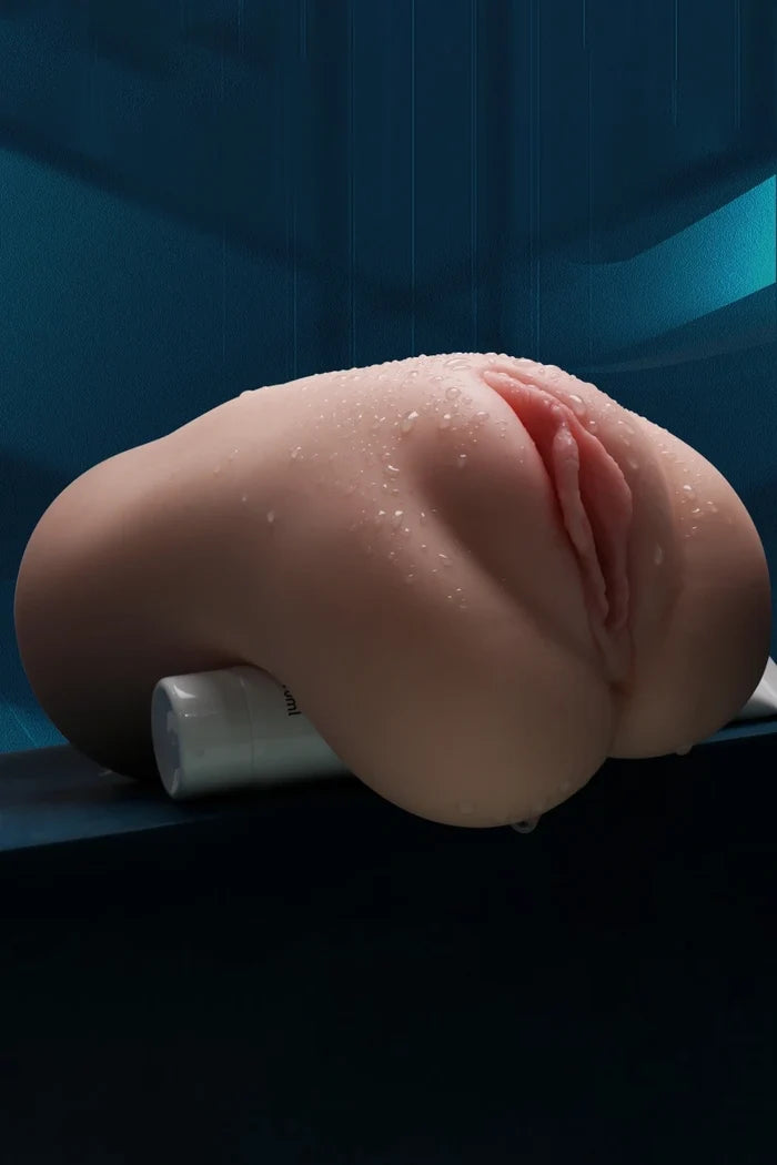 Sasha: 2LB Pink Pocket Pussy with Realistic Vagina