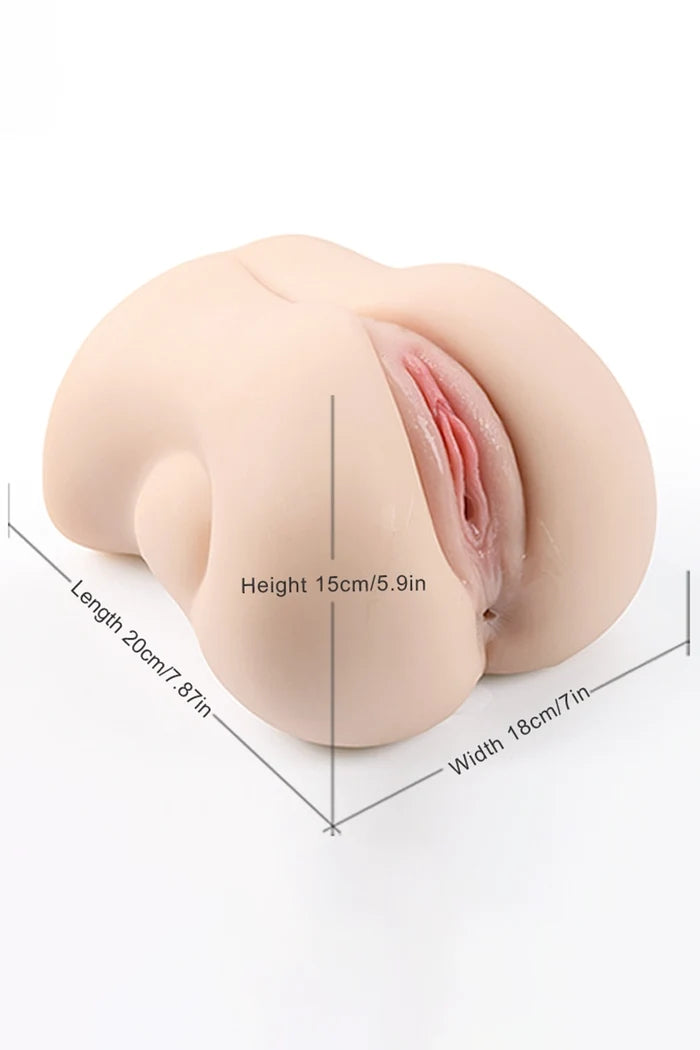 Siren: 6.6LB Most Realistic Feeling Pocket Pussy