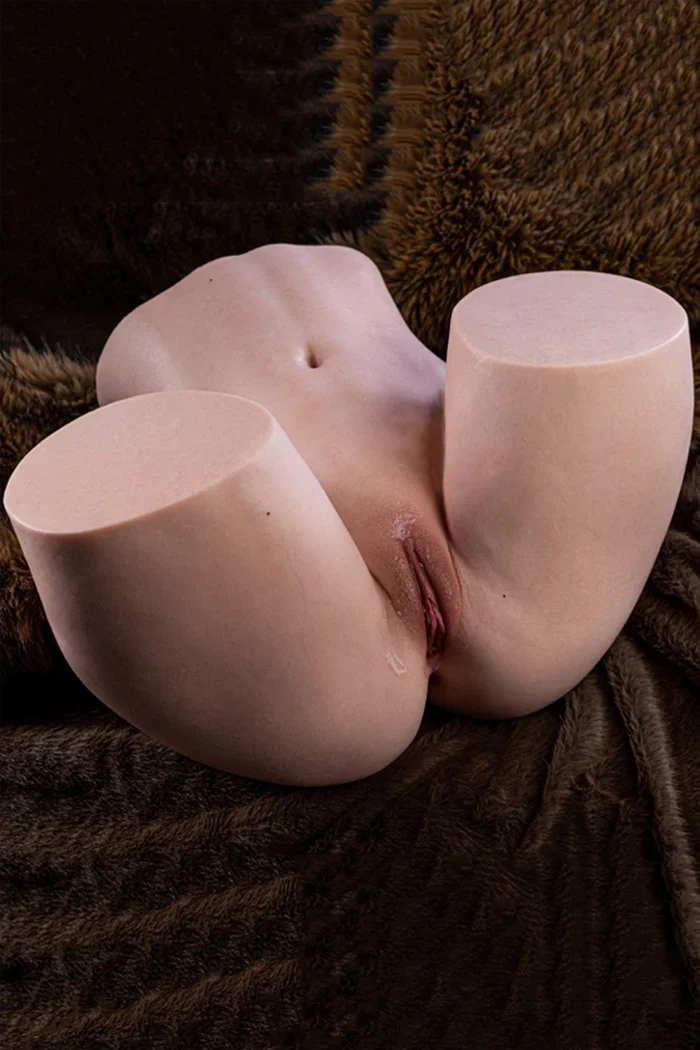 Tessa: 37.47LB Full Silicone BBW Big Booty For Doggy-Style Sex